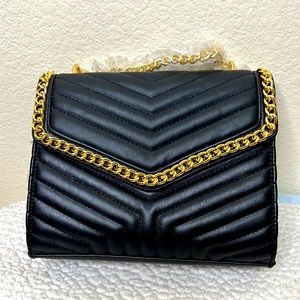 Quilted Crossbody bag